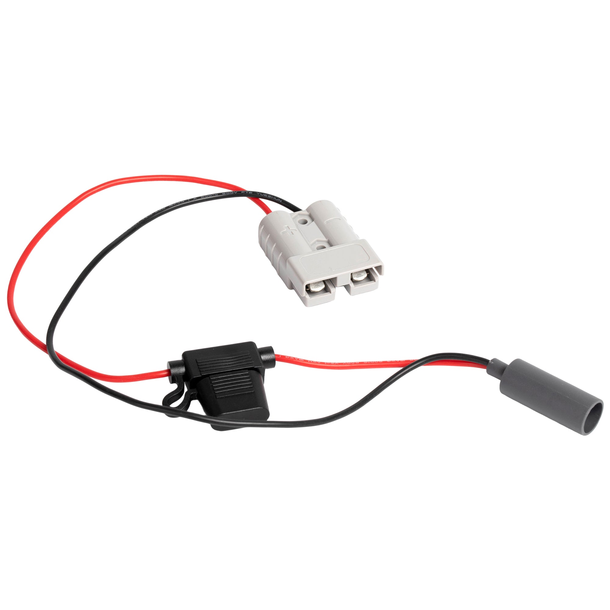 Starlink Mini 50A Anderson Power Cable, Off-Grid Solar & RV DC Cord | DAIERTEK