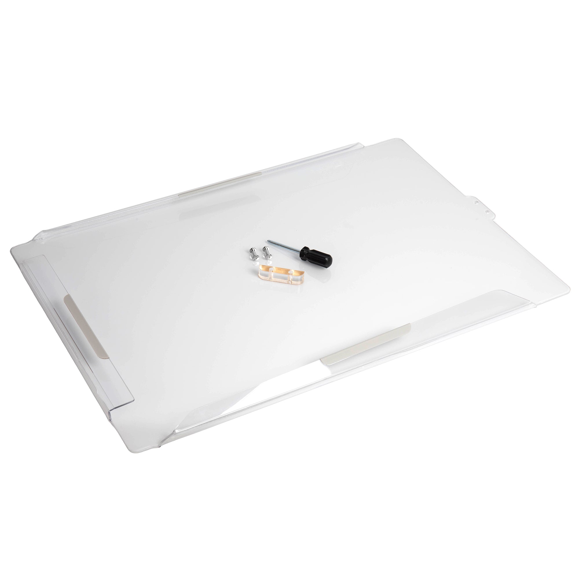 Starlink Flat High Performance Protective Cover, RF-Transparent All-Weather Shield | DAIERTEK