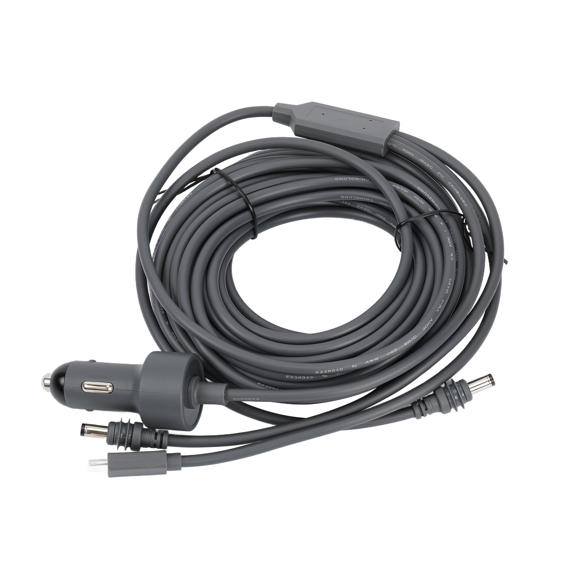 Starlink Mini 3-in-1 Power Cable | 32.8ft 18V Booster & USB-C
