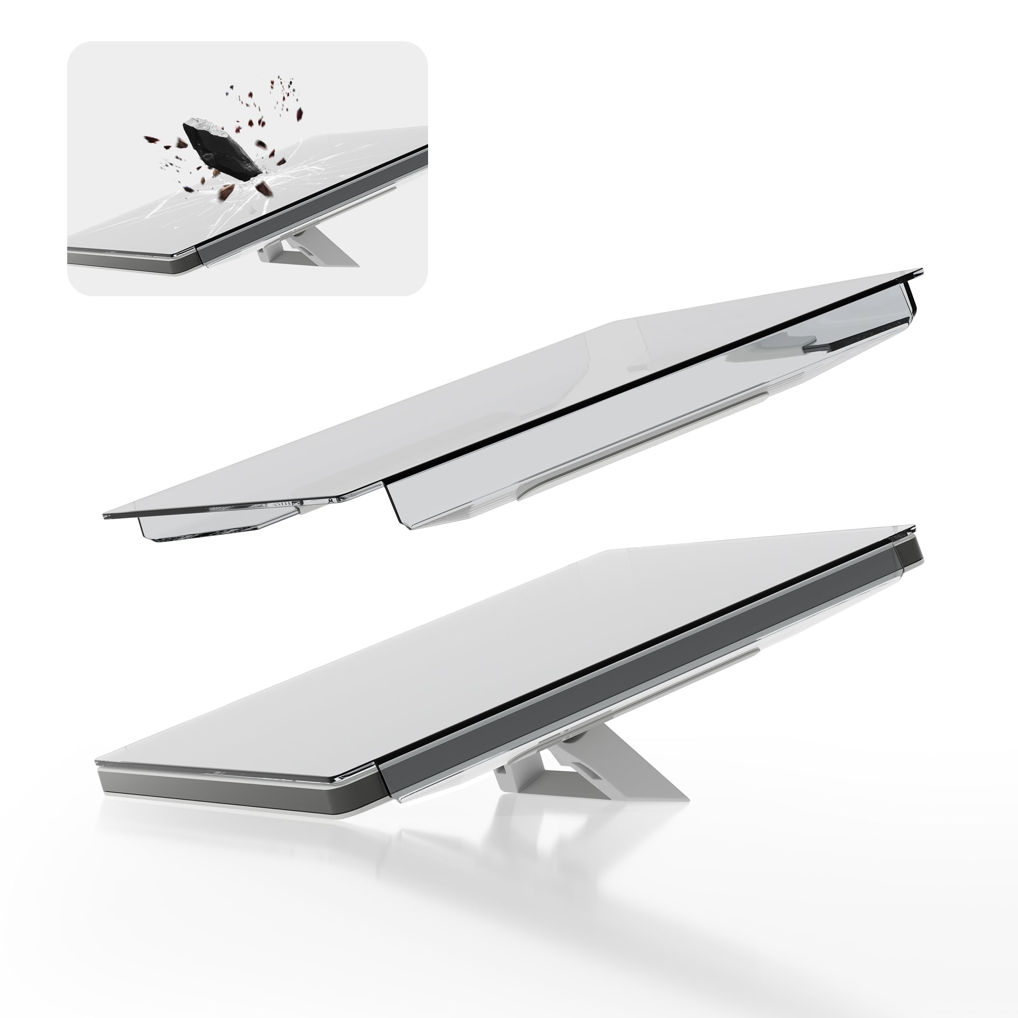 Starlink Mini Hard Shell Protective Cover, HDPE Heavy-Duty Impact Shield | DAIERTEK