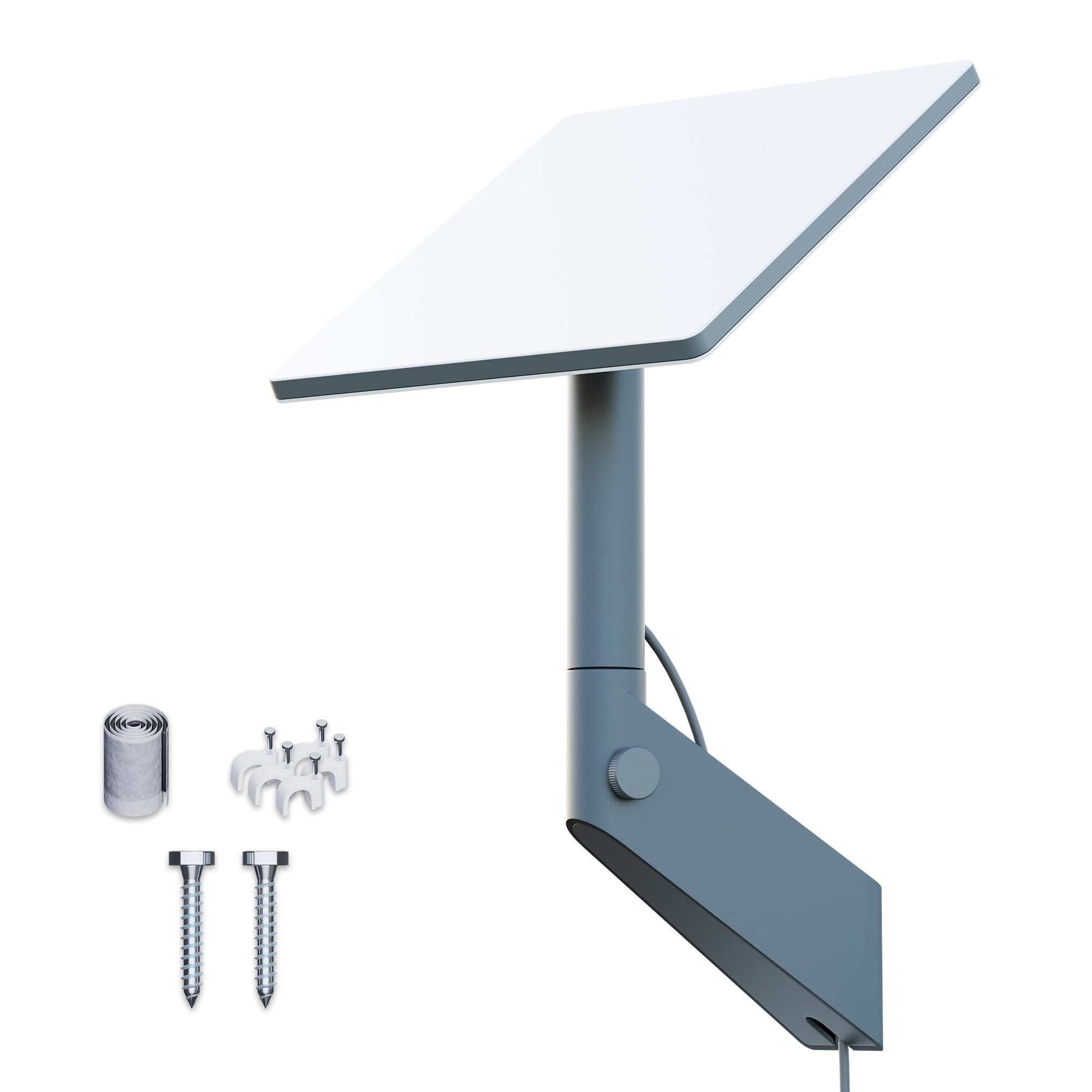 Starlink Mini Wall Mount Kit, 360° Adjustable Weatherproof Bracket | DAIERTEK