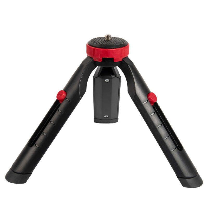 Custom-Machined Aluminum Block Adapter for a Rock-Solid, Threaded Connection to Dish Mount.